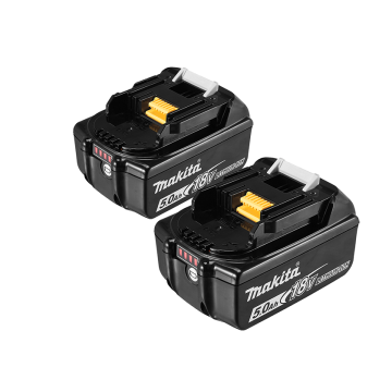 Makita BL1850B Duopack 18V Li-ion accu 5.0Ah (2st) - 197288-2